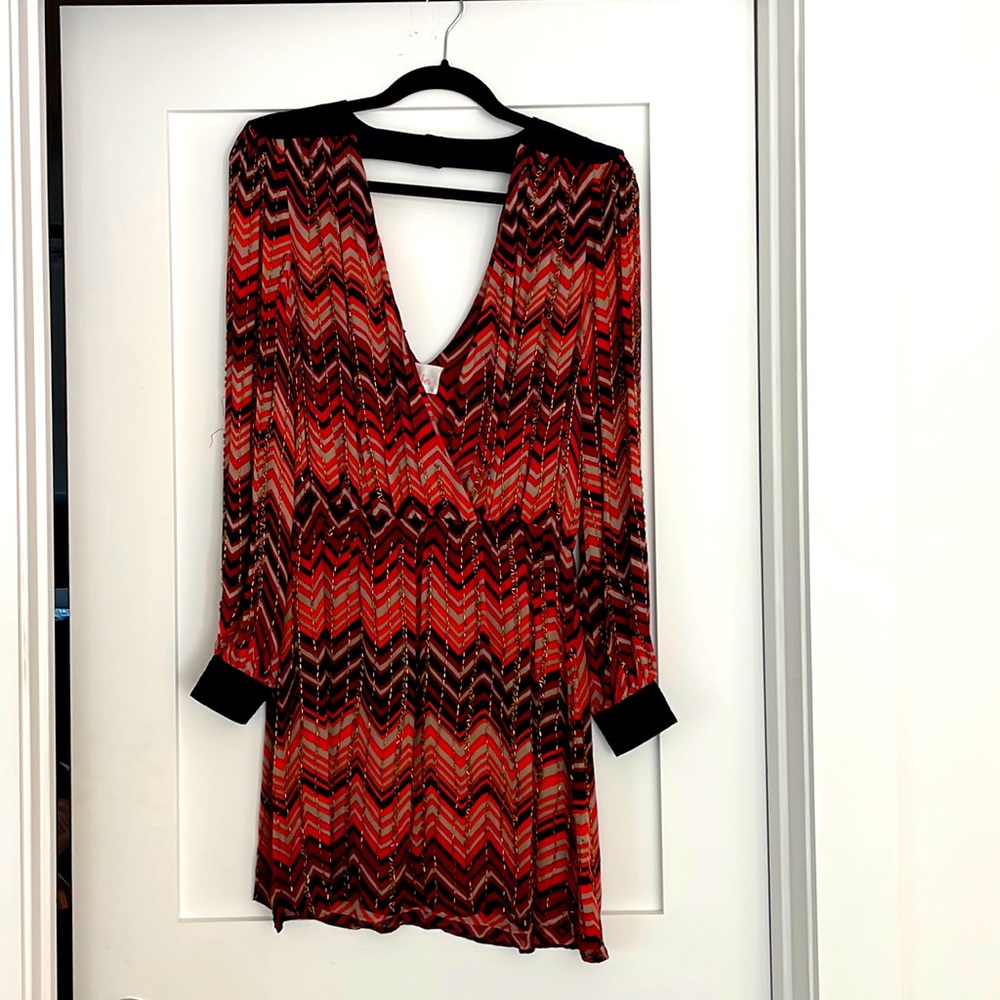Parker mini dress